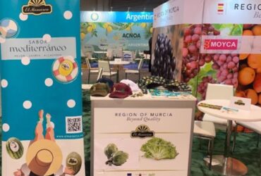THE GLOBAL PRODUCE AND FLORAL SHOW